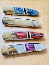SANTA FE STONEWORKS WOLLY MAMMOTH KNIVES picture