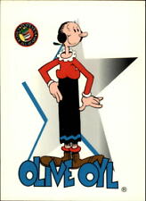 1994 Popeye #2 Olive Oyl picture