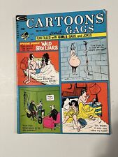 Vintage Cartoons And Gags  Vol. 19 No. 3 May 1972 picture