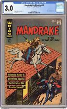 Mandrake the Magician #3 CGC 3.0 1967 4275981011 picture
