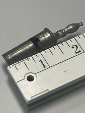 German WWI Tin Trench Whistle “Germany” Old Vintage World War I Military Metal picture