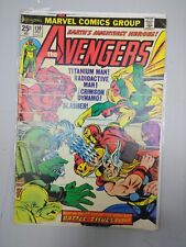 Avengers #130 - 1st Appearance of Slasher (Marvel, 1974) Low Grade See Pictures  picture