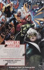 2021-2022 Marvel Annual Trading Cards Complete Your Set U PICK Marvel Comic base picture