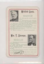 1897 WM Ford Progressive Chautauqua Winfield Scott William T Sherman 0w6 picture