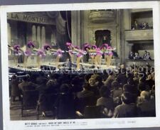 Vintage Photo 1948 When My Baby Smiles At Me dancing girls production number picture