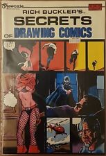 Rick Buckler's Secrets of Drawing Comics Issue #2 • Solson Pub. • 1986 picture