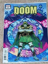 DOOM #1 Marvel Comics 2024 Jonathan Hickman Cover A FIRST PRINTING One-Shot picture