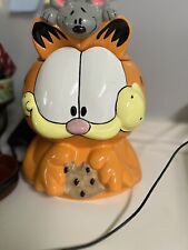 Extremely Rare Vintage GARFIELD COOKIE JAR picture
