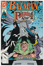 Batman Direct #448 9.2 NM- 1990 DC Comics - Combine Shipping picture