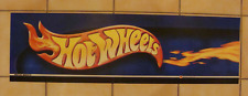 VERY RARE ~Mattel/Hot Wheels VINYL Toys R Us STORE VALANCE DISPLAY SIGNAGE~ picture