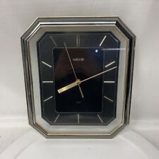 Vintage Salton Modern Wall Clock Quartz Movement picture