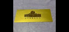 Vintage Disney MGM Studios Hollywood Studios Opening Day Voucher picture