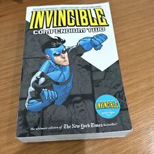 Invincible Compendium Volume 2 by Robert Kirkman (English) Paperback Book picture