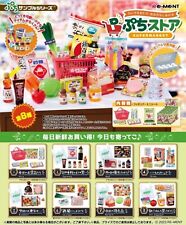 RE-MENT Petit Sample Series Super Market Collection Toy 8 Types Full Comp Set picture