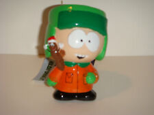 South Park Kurt S Adler 2005 Kyle w/ Mr Hanky Christmas Ornament new w/ tags picture