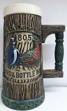 Vintage 1805 Bird & Bottle Inn Stein 32 Ounce 8.25