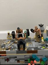 Homies Health Club Set #1, 1/24 Scale. Complete Set picture