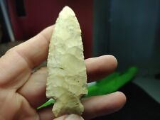 Authentic Native American Osceola point from Pike co. Mo. picture