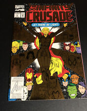 The Infinity Crusade #1 (1993, Marvel Comics) picture