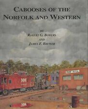CABOOSES of the Norfolk & Western - (BRAND NEW BOOK) picture