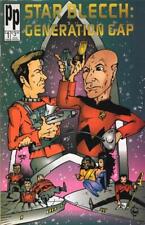 Star Blecch: Generation Gap #1 VF/NM; Parody | Star Trek TNG Spoof - we combine picture