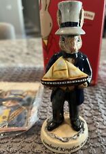 Royal Doulton Bunnykins Isambard Kingdom Brunnel 2007 Fugurine Mint Condition. picture