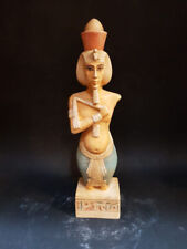 Rare Ancient Egyptian Antiquities Egyptian Statue of King Akhenaten BC picture