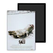 2004 Saw 1 Film Poster Cinema-Magnet Fridge 54x78mm picture