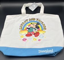 Disneyland Resort Mickey and Friends tote bag picture