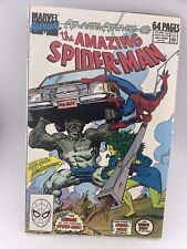 The Amazing Spider-Man Annual #23 Atlantis Attacks; 1989 She-Hulk Abomination picture