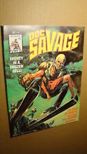 DOC SAVAGE 3 *VF/NM 9.0 OR BETTER* STERANKO CURTIS MAGAZINE SCARCE picture