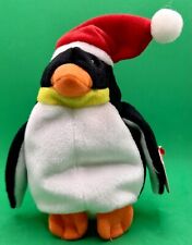 Ty Beanie Babies | Zero the Penguin | Original With Tag | 1998 | Christmas Decor picture