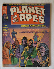 PLANET OF THE APES #1, #3, AND #4 1974 1975 FIRST AMAZING ISSUE  picture