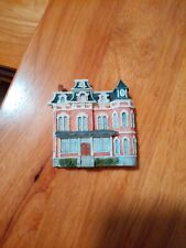 Mansion Style Refrigerator Magnets picture