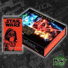 STAR WARS PRERELEASE Trading Cards Sealed PREMIUM HOBBY Box 🌟USA Seller🌟 picture