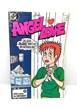 Angel Love #5 Dec. 1986 