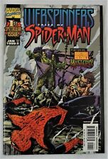 Webspinners Tales of Spider-Man #1 JAN 1999 Marvel Comics NM picture