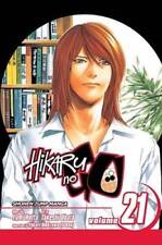 Hikaru no Go, Vol 21 - Paperback By Hotta, Yumi - GOOD picture