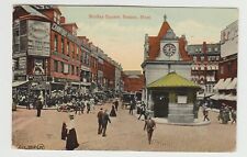 Scolley, Square, Boston, MA ,  Pre-Linen Postcard picture
