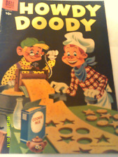 Vintage 1955 Howdy Doody Comic Book #32 January - March Dell Golden Age RARE picture