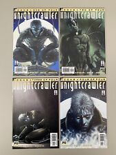 Marvel Icons Nightcrawler #1-4 Complete Mini Series Lot 2002 picture