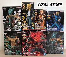 RARE My Hero Academia Ichiban Kuji WILL 2023 Figure Complete SET EXPRESS from JP picture