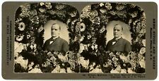 PRESIDENT SV - William McKinley Memorial Wreath - Intl View Co picture