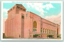 Minneapolis MI~$3M Brand New Municipal Auditorium~Circuses~1920s~Razed c1989 picture