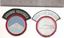 #230 US ARMY FAR EAST COMMAND AIRBORNE PATHFINDER PATCH picture