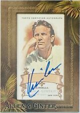 2016 Topps Allen & Ginter Kevin Costner Autograph Field Of Dreams Yellowstone picture