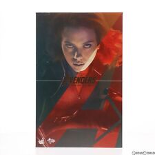 Movie Masterpiece Black Widow The Avengers/Age of Ultron 1/6 movable figure(MM#2 picture