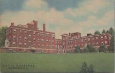 Postcard Davis Hospital Statesville NC North Carolina  picture