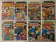 Fantastic Four bronze-age comics lot #151-227 17 diff avg 6.0 (1974-81) picture
