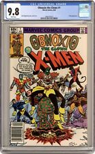 Obnoxio the Clown vs. the X-Men #1 CGC 9.8 1983 3986105023 picture